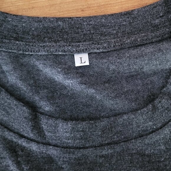 Halloween Horror Graphic Tee Shirt Size L - Picture 6 of 8